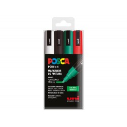 ROTULADOR UNI POSCA...