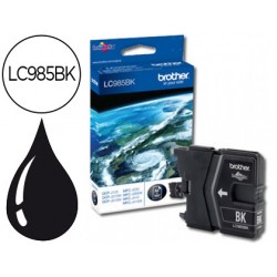 INKJET BROTHER LC-985BKBP...