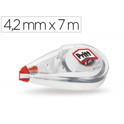 CORRECTOR DE CINTA PRITT...