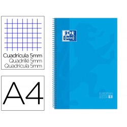 CUADERNO ESPIRAL TAPA...