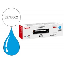 TONER LASER CANON 731 CIAN...
