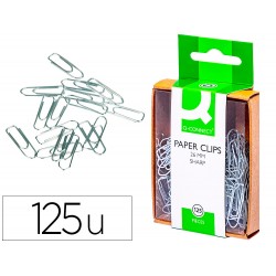 CLIPS NIQUELADOS Nº 1,5 26...