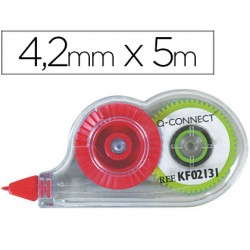 CORRECTOR DE CINTA...