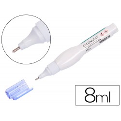 CORRECTOR LAPIZ Q-CONNECT...