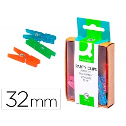 PINZA PLASTICO FANTASIA 32...