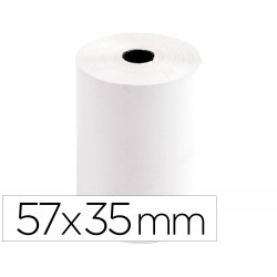 ROLLO SUMADORA TERMICO 57 X...