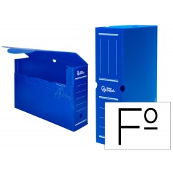 ARCHIVADOR DEFINITIVO FOLIO...