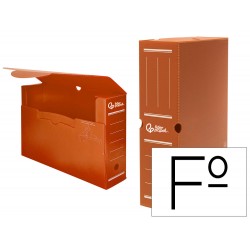 ARCHIVADOR DEFINITIVO FOLIO...