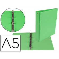 CARPETA DE 4 ANILLAS 25 MM...