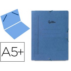 CARPETA LIDERPAPEL GOMAS...