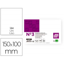 FICHA LIDERPAPEL LISA N¦3...