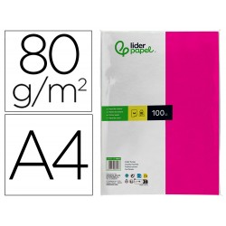 PAPEL DE COLOR LIDERPAPEL...