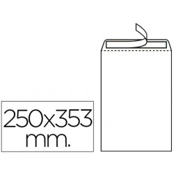BOLSA FOLIO B4 250 X 353 MM...