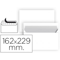 SOBRE C5 162 X 229 MM SIN...