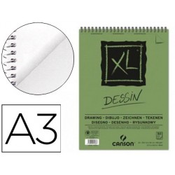 BLOC DE DIBUJO CANSON XL...