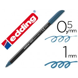 ROTULADOR FIBRA EDDING 1200...