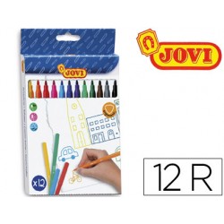 ROTULADOR FIBRA JOVI SLIM...