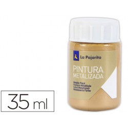 PINTURA METALIZADA LA...