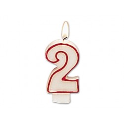 VELA NUMERO 2