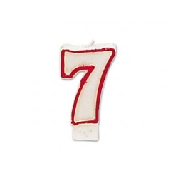 VELA NUMERO 7