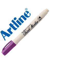ROTULADOR LETTERING ARTLINE...