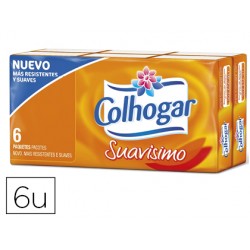 PAQUETE DE PAÑUELOS DE...