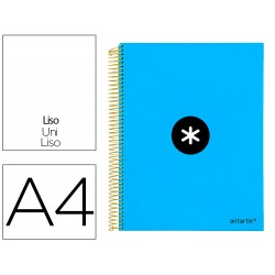 CUADERNO ESPIRAL TAPA...