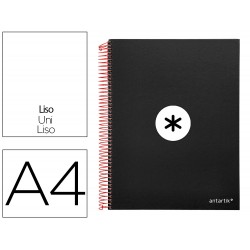 CUADERNO ESPIRAL TAPA...