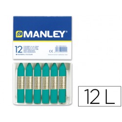 LAPICES CERA MANLEY...