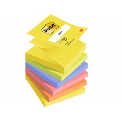 NOTAS ADHESIVAS POST-IT...