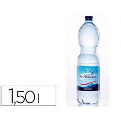 AGUA MINERAL NATURAL FUENTE...