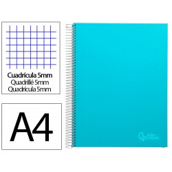 CUADERNO ESPIRAL TAPA...