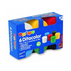PINTURA DE DEDOS PRIMO 50 G...