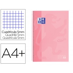 CUADERNO ESPIRAL TAPA...