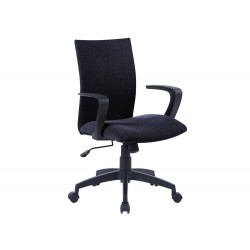 SILLA GIRATORIA Q-CONNECT...