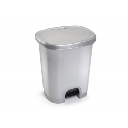 CUBO BASURA PAPELERA TAPA...