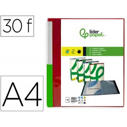 CARPETA LIDERPAPEL 30...