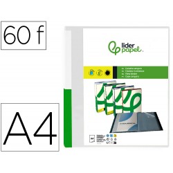 CARPETA LIDERPAPEL 60...