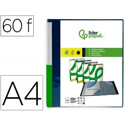 CARPETA LIDERPAPEL 60...