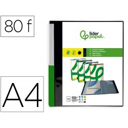 CARPETA LIDERPAPEL 80...