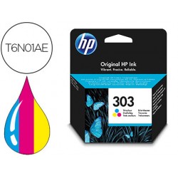 CARTUCHO HP T6N01AE Nº303...