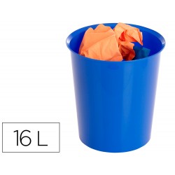 PAPELERA RECICLADA Y...