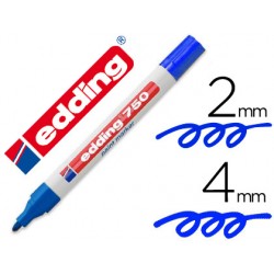 ROTULADOR PERMANENTE EDDING...