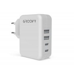 CARGADOR DE PARED GROOVY 2...