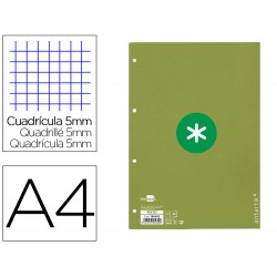 RECAMBIO A4 ANTARTIK 80...