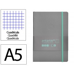 CUADERNO CON GOMILLA...