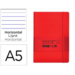 CUADERNO CON GOMILLA...