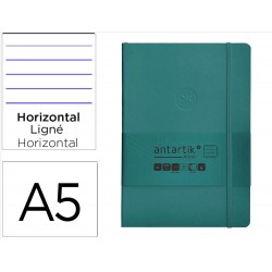 CUADERNO CON GOMILLA...