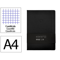 CUADERNO CON GOMILLA...