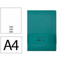 CUADERNO CON GOMILLA...